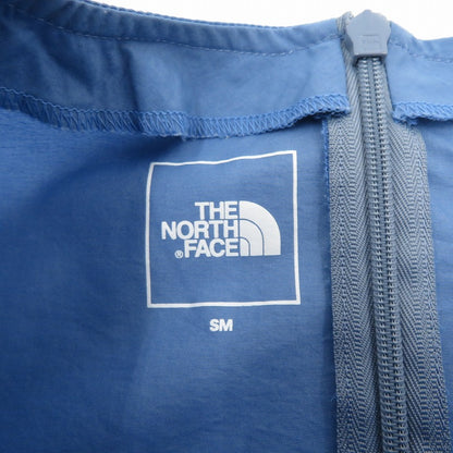 THE NORTH FACE | ザ・ノースフェイス MATERNITY S/S ONEPIECE ワンピース NRM22401 サイズ:SM ブルー【瀬戸大橋店】