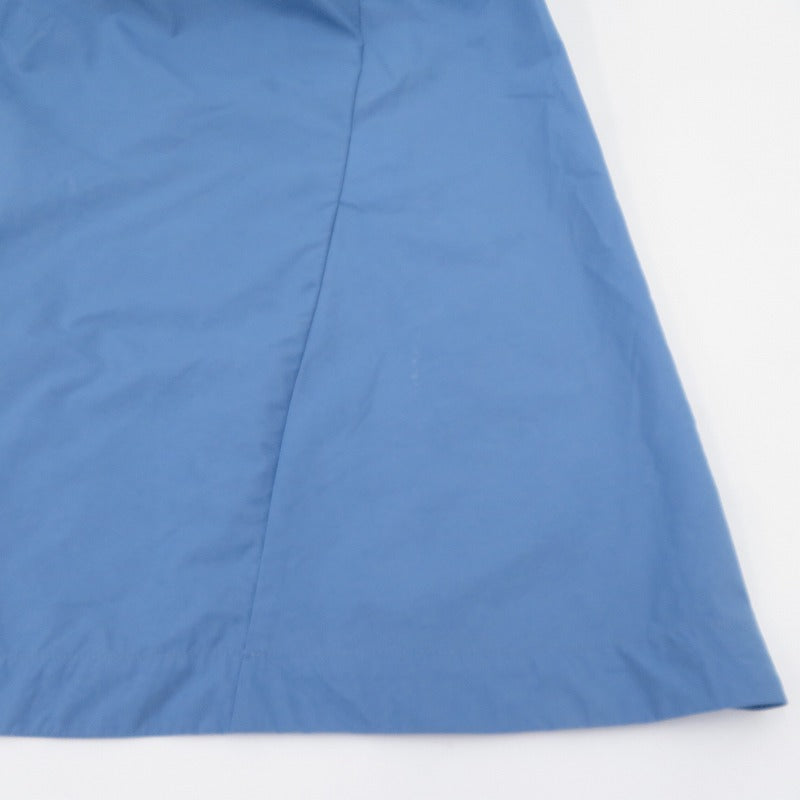THE NORTH FACE | ザ・ノースフェイス MATERNITY S/S ONEPIECE ワンピース NRM22401 サイズ:SM ブルー【瀬戸大橋店】