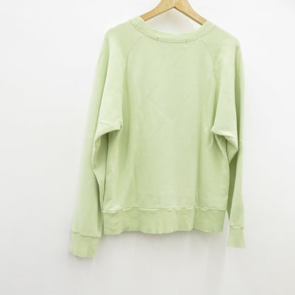 Shinzone | シンゾーン COMMON SWEATSHIRT スウェット 22AMSCU02 ライトグリーン サイズ：FreeSize【瀬戸大橋店】