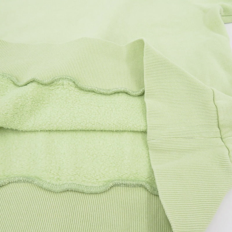 Shinzone | シンゾーン COMMON SWEATSHIRT スウェット 22AMSCU02 ライトグリーン サイズ：FreeSize【瀬戸大橋店】