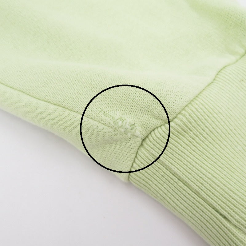 Shinzone | シンゾーン COMMON SWEATSHIRT スウェット 22AMSCU02 ライトグリーン サイズ：FreeSize【瀬戸大橋店】