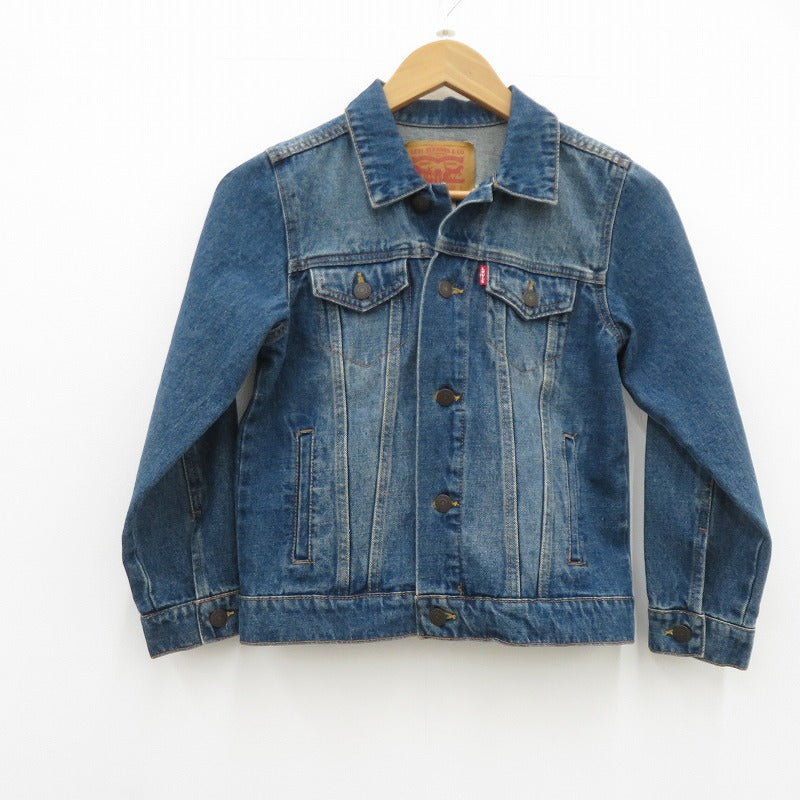 Levi's | リーバイス ジャケット デニム ブルー サイズ：S【瀬戸大橋店】