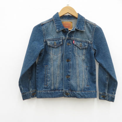Levi's | リーバイス ジャケット デニム ブルー サイズ：S【瀬戸大橋店】