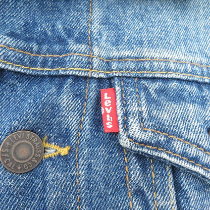 Levi's | リーバイス ジャケット デニム ブルー サイズ：S【瀬戸大橋店】