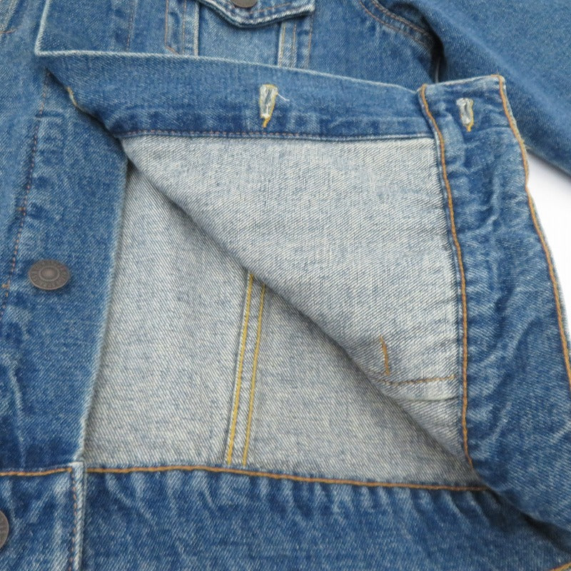 Levi's | リーバイス ジャケット デニム ブルー サイズ：S【瀬戸大橋店】