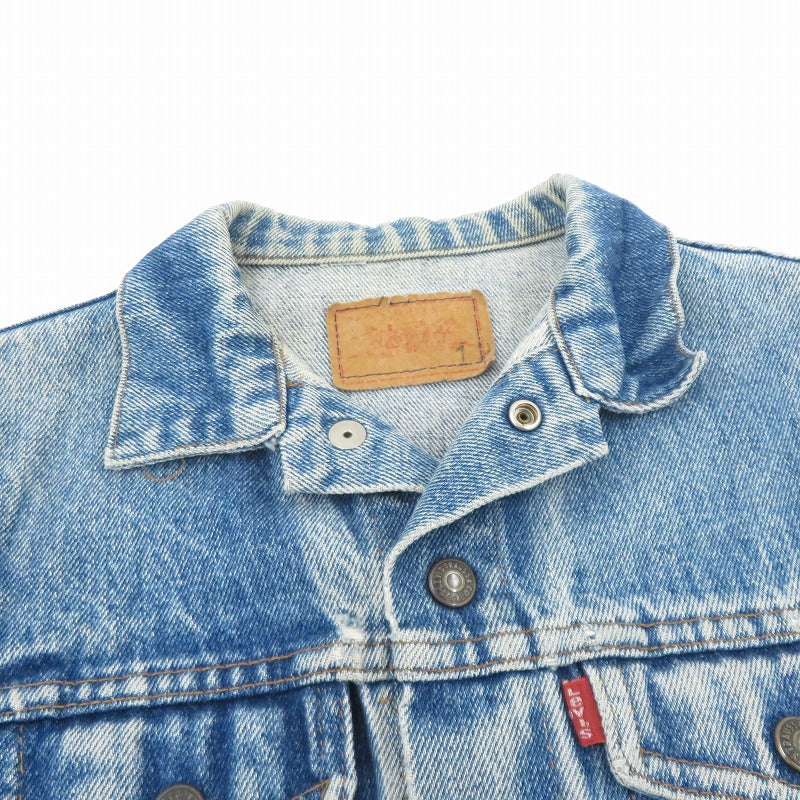 Levi's | リーバイス ジャケット デニム ブルー サイズ：L【瀬戸大橋店】