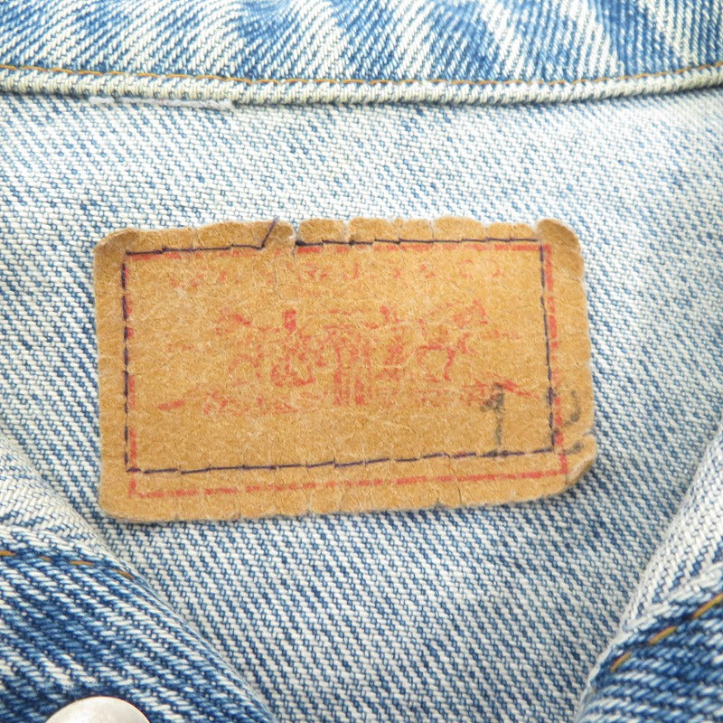 Levi's | リーバイス ジャケット デニム ブルー サイズ：L【瀬戸大橋店】