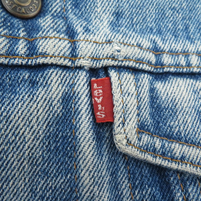 Levi's | リーバイス ジャケット デニム ブルー サイズ：L【瀬戸大橋店】