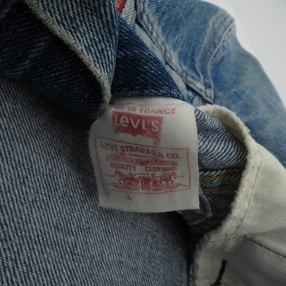 Levi's | リーバイス ジャケット デニム ブルー サイズ：L【瀬戸大橋店】