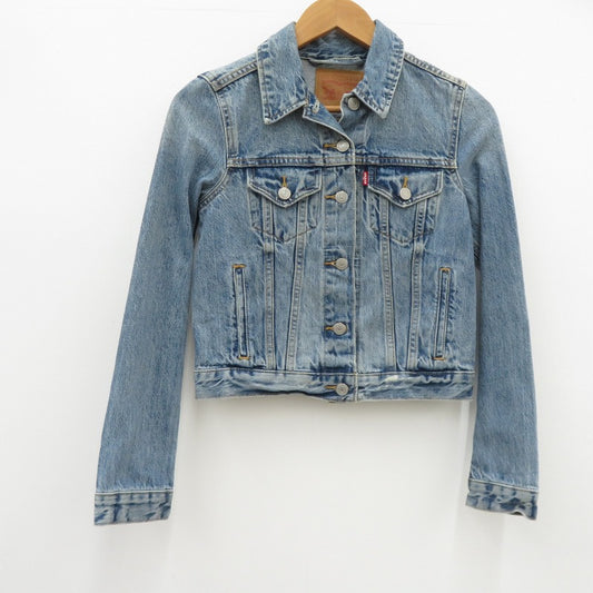 Levi's | リーバイス ジャケット デニム PC-70270-0147 ブルー サイズ：XS【瀬戸大橋店】