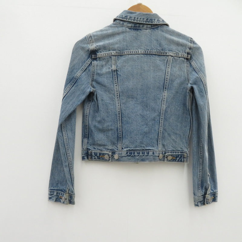 Levi's | リーバイス ジャケット デニム PC-70270-0147 ブルー サイズ：XS【瀬戸大橋店】