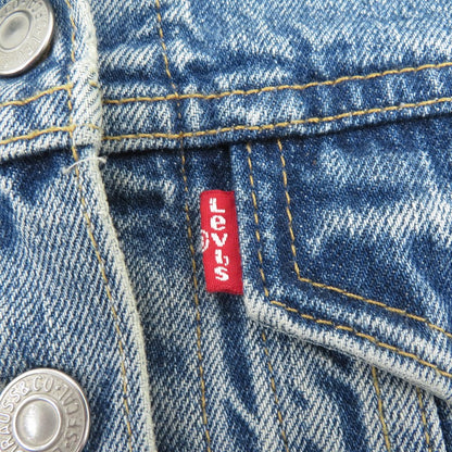 Levi's | リーバイス ジャケット デニム PC-70270-0147 ブルー サイズ：XS【瀬戸大橋店】