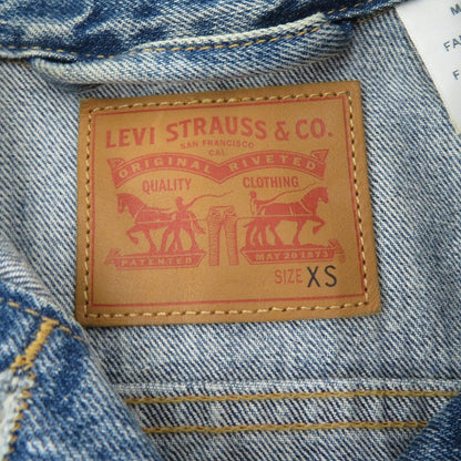 Levi's | リーバイス ジャケット デニム PC-70270-0147 ブルー サイズ：XS【瀬戸大橋店】