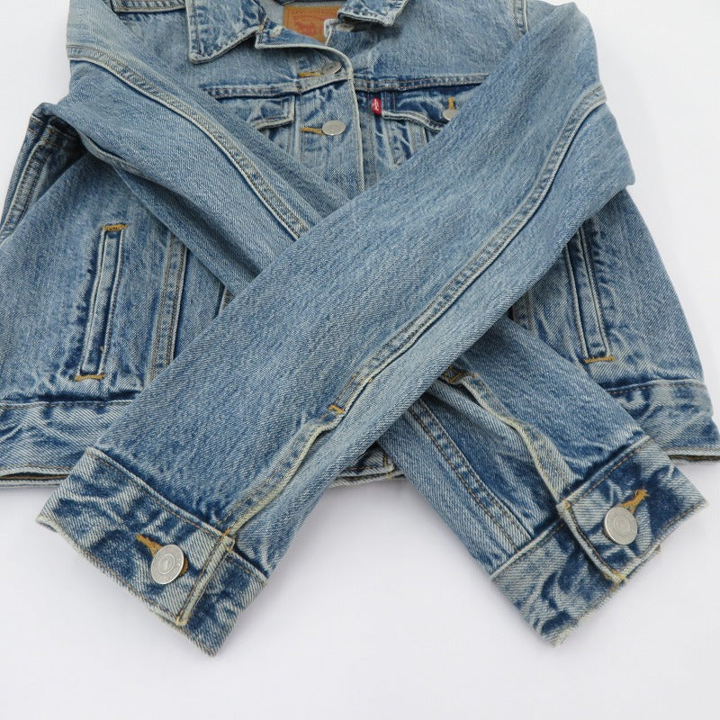 Levi's | リーバイス ジャケット デニム PC-70270-0147 ブルー サイズ：XS【瀬戸大橋店】