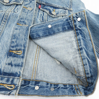 Levi's | リーバイス ジャケット デニム PC-70270-0147 ブルー サイズ：XS【瀬戸大橋店】