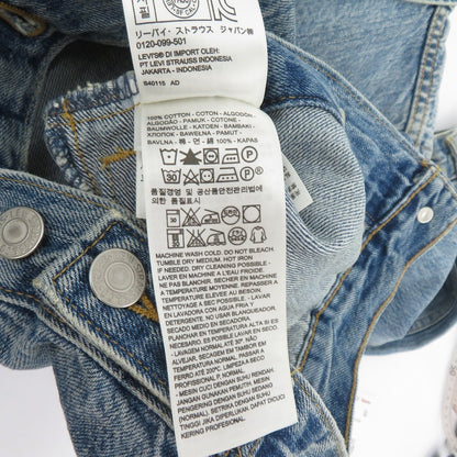 Levi's | リーバイス ジャケット デニム PC-70270-0147 ブルー サイズ：XS【瀬戸大橋店】