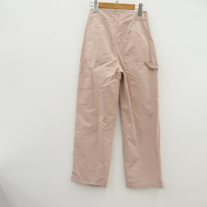 TODAYFUL | トゥデイフル Cotton Painter Pants パンツ 12210716 ピンク サイズ：36【瀬戸大橋店】