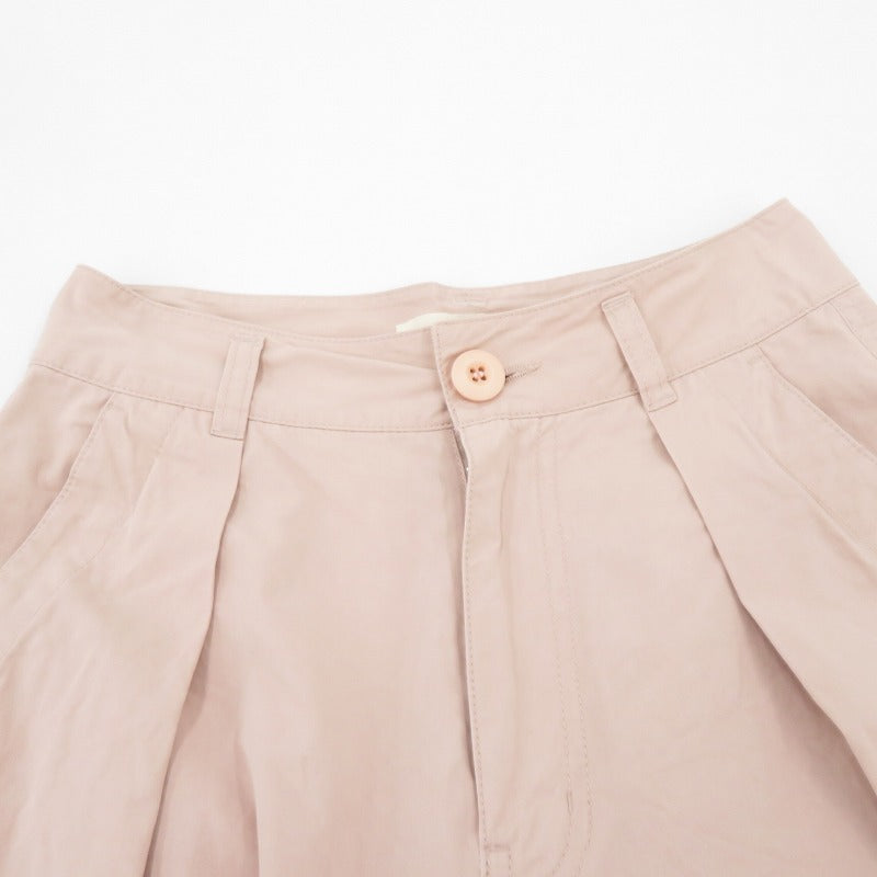 TODAYFUL | トゥデイフル Cotton Painter Pants パンツ 12210716 ピンク サイズ：36【瀬戸大橋店】