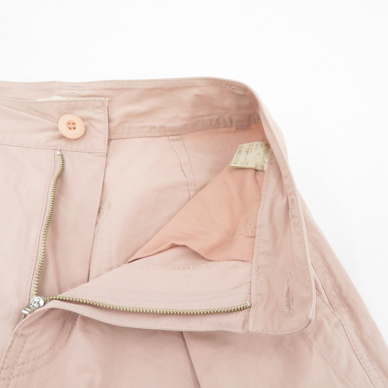 TODAYFUL | トゥデイフル Cotton Painter Pants パンツ 12210716 ピンク サイズ：36【瀬戸大橋店】