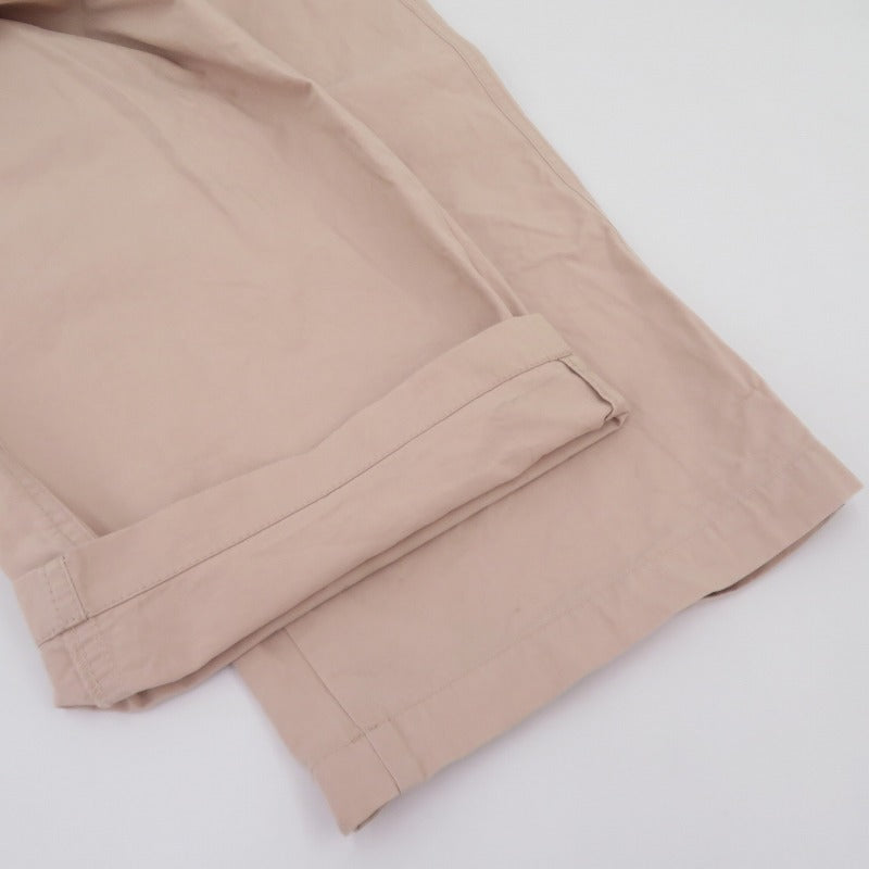 TODAYFUL | トゥデイフル Cotton Painter Pants パンツ 12210716 ピンク サイズ：36【瀬戸大橋店】