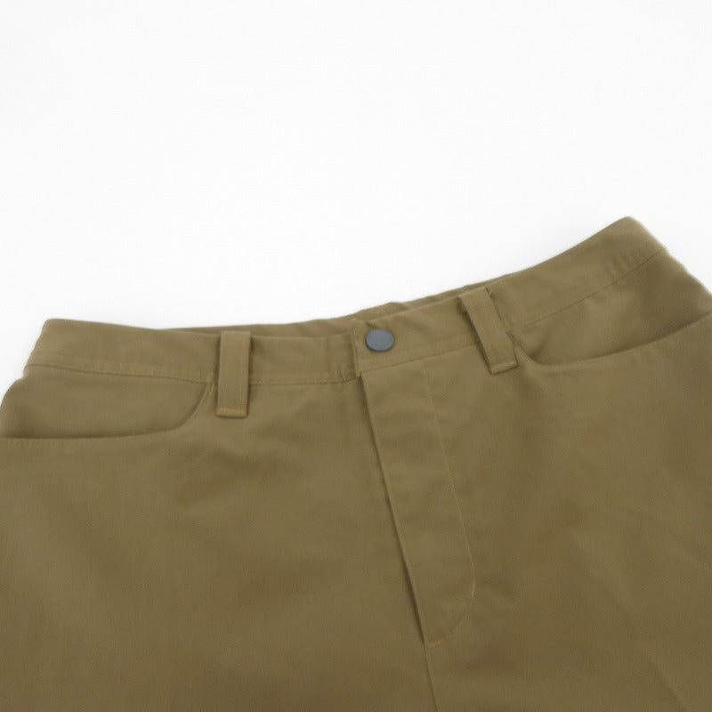 mont-bell | モンベル ライトトレッキングパンツ パンツ 1105460 サイズ:M-S ブラウン【瀬戸大橋店】