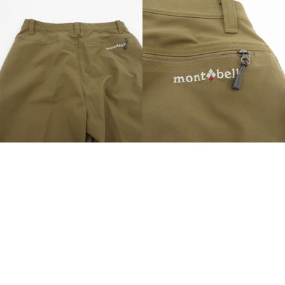 mont-bell | モンベル ライトトレッキングパンツ パンツ 1105460 サイズ:M-S ブラウン【瀬戸大橋店】