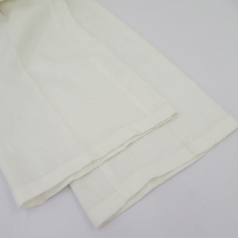 BEIGE, ワイドパンツ パンツ サイズ:6 ホワイト【瀬戸大橋店】