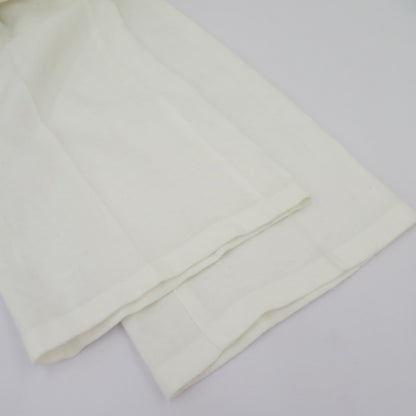 BEIGE, ワイドパンツ パンツ サイズ:6 ホワイト【瀬戸大橋店】