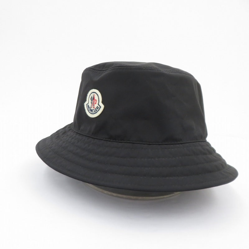 【希少】MONCLER モンクレール モンクレー ブラック ハット 耳あて付き Products – tagged 