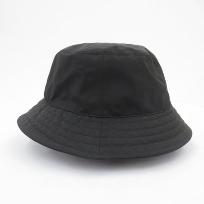 MONCLER | モンクレール BUCKET 22年製 バケットハット ハット I10913B00003 ブラック サイズ：M【瀬戸大橋店】