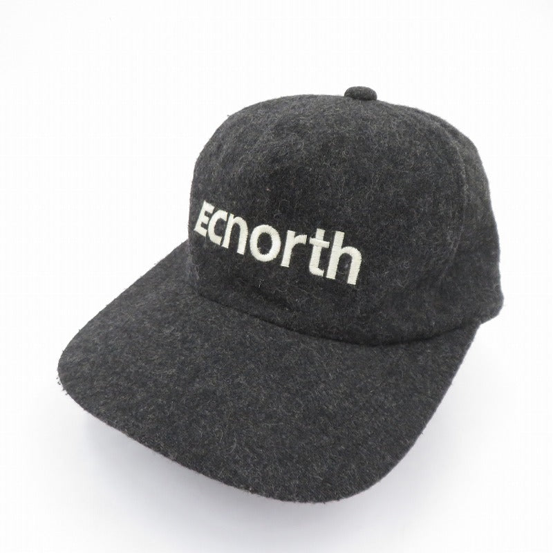 GOODENOUGH | グッドイナフ ELECTRICCOTTAGE キャップ グレー サイズ：FreeSize【瀬戸大橋店】