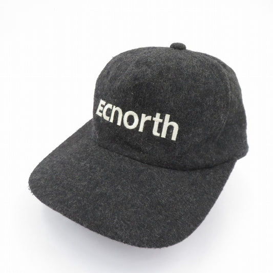 GOODENOUGH | グッドイナフ ELECTRICCOTTAGE キャップ グレー サイズ：FreeSize【瀬戸大橋店】