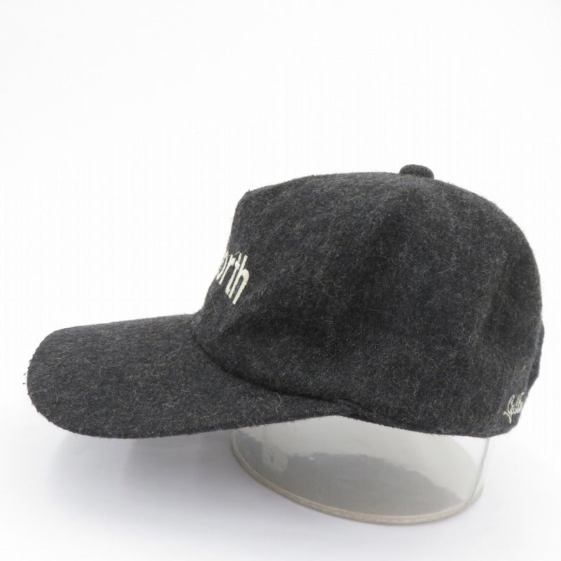 GOODENOUGH | グッドイナフ ELECTRICCOTTAGE キャップ グレー サイズ：FreeSize【瀬戸大橋店】