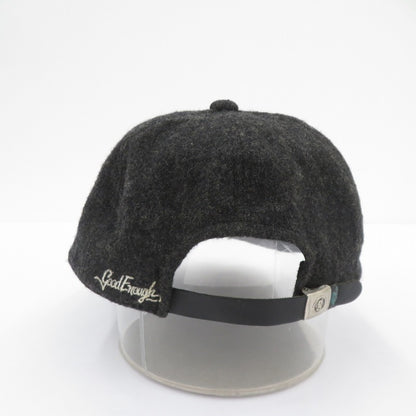 GOODENOUGH | グッドイナフ ELECTRICCOTTAGE キャップ グレー サイズ：FreeSize【瀬戸大橋店】