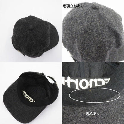 GOODENOUGH | グッドイナフ ELECTRICCOTTAGE キャップ グレー サイズ：FreeSize【瀬戸大橋店】
