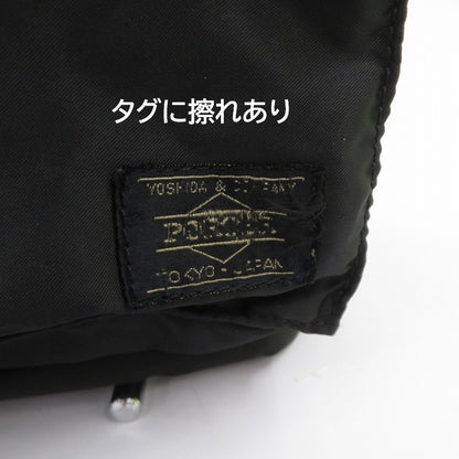PORTER TANKER | ポータータンカー トートバッグ ブラック【瀬戸大橋店】