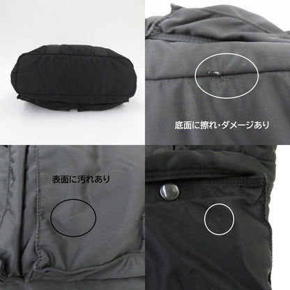 PORTER TANKER | ポータータンカー トートバッグ ブラック【瀬戸大橋店】
