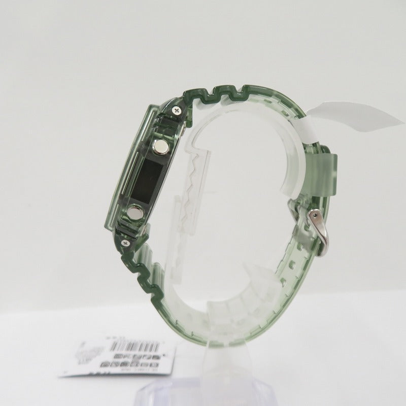 G-SHOCK | ジーショック ×Coca-Cola アナデジクォーツ 腕時計 GA-2100CC-3AJR グリーン【瀬戸大橋店】