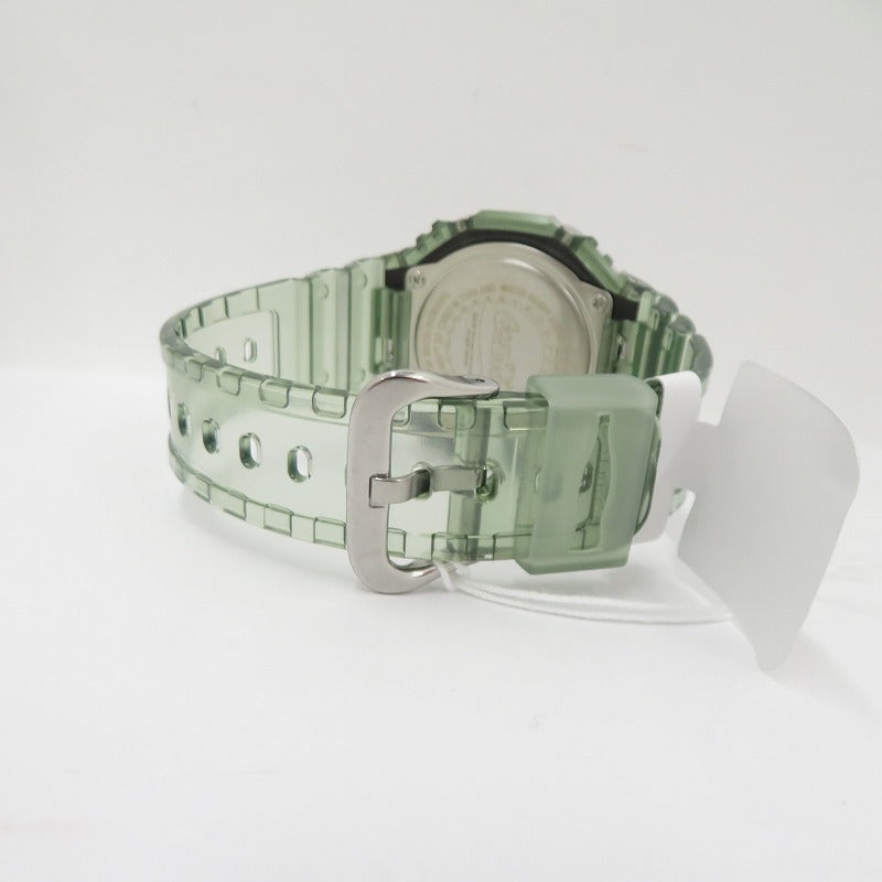 G-SHOCK | ジーショック ×Coca-Cola アナデジクォーツ 腕時計 GA-2100CC-3AJR グリーン【瀬戸大橋店】
