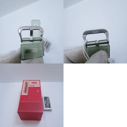 G-SHOCK | ジーショック ×Coca-Cola アナデジクォーツ 腕時計 GA-2100CC-3AJR グリーン【瀬戸大橋店】