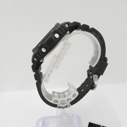 G-SHOCK | ジーショック デジタルクォーツ 腕時計 DW-5600RGM-1JR ブラック【瀬戸大橋店】