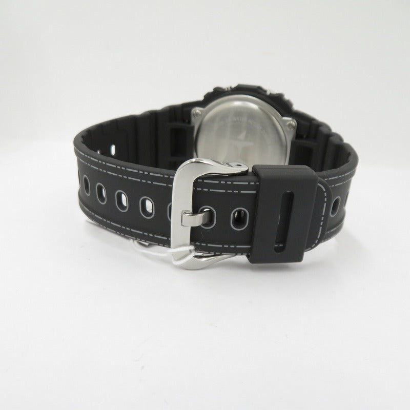 G-SHOCK | ジーショック デジタルクォーツ 腕時計 DW-5600RGM-1JR ブラック【瀬戸大橋店】