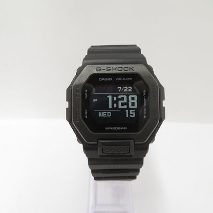 G-SHOCK | ジーショック デジタルクォーツ 腕時計 GBX-100NS-1JF ブラック【瀬戸大橋店】