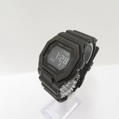G-SHOCK | ジーショック デジタルクォーツ 腕時計 GBX-100NS-1JF ブラック【瀬戸大橋店】