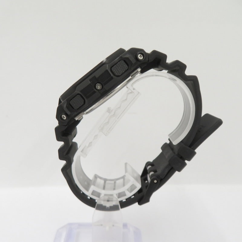 G-SHOCK | ジーショック デジタルクォーツ 腕時計 GBX-100NS-1JF ブラック【瀬戸大橋店】