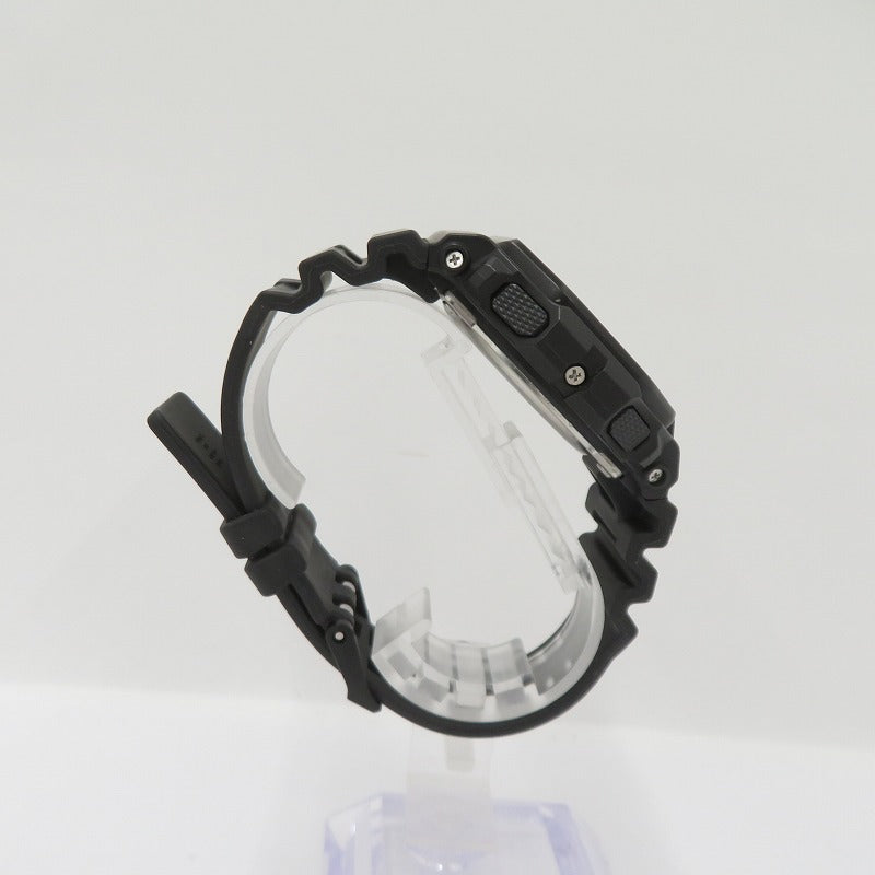 G-SHOCK | ジーショック デジタルクォーツ 腕時計 GBX-100NS-1JF ブラック【瀬戸大橋店】