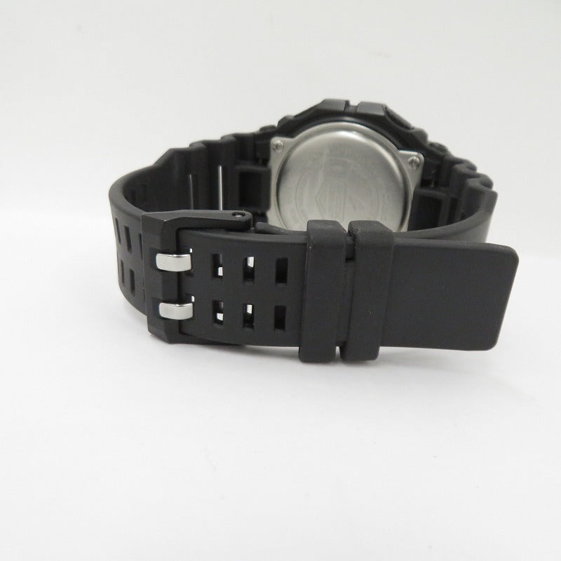 G-SHOCK | ジーショック デジタルクォーツ 腕時計 GBX-100NS-1JF ブラック【瀬戸大橋店】