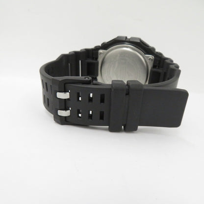 G-SHOCK | ジーショック デジタルクォーツ 腕時計 GBX-100NS-1JF ブラック【瀬戸大橋店】