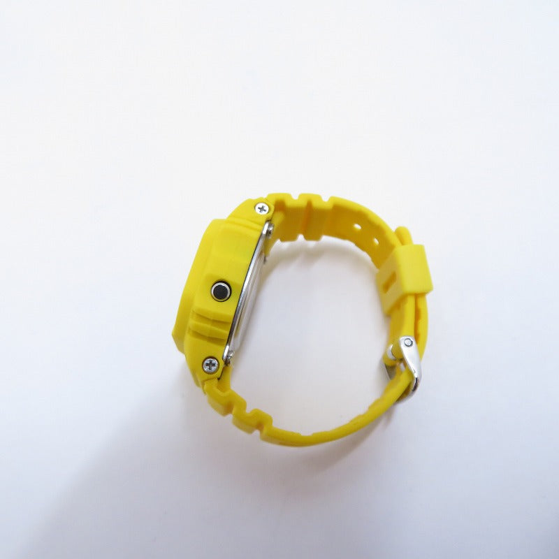 G-SHOCK | ジーショック G-SHOCK nano デジタルクォーツ　指輪サイズ 腕時計 DWN-5600-9JR イエロー【瀬戸大橋店】