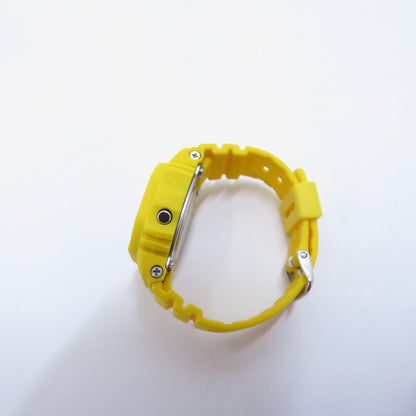 G-SHOCK | ジーショック G-SHOCK nano デジタルクォーツ　指輪サイズ 腕時計 DWN-5600-9JR イエロー【瀬戸大橋店】